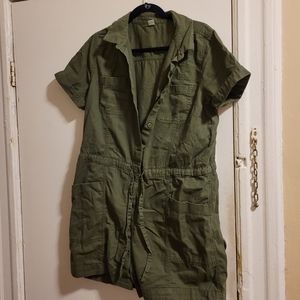 NWOT Old Navy Romper Size Large